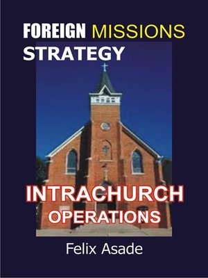 cover image of Foreign Missions Strategy